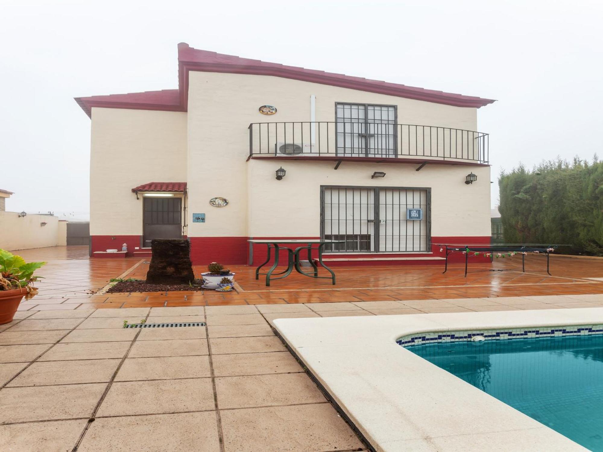 Belvilla By Oyo Casa De Rudi Seville Exterior photo