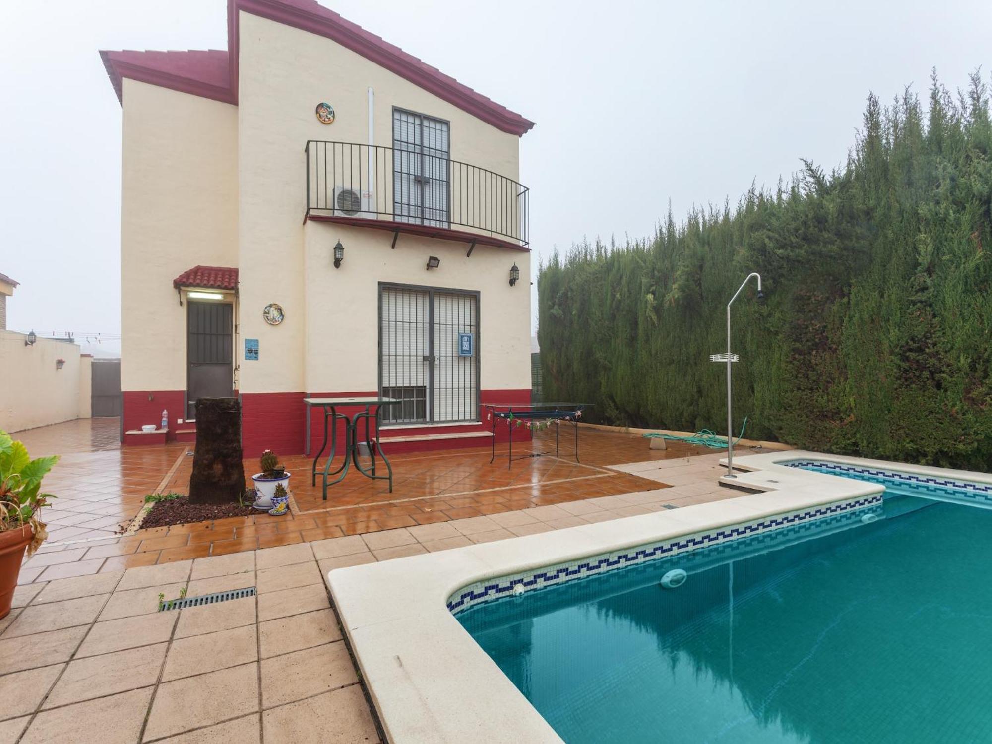 Belvilla By Oyo Casa De Rudi Seville Exterior photo